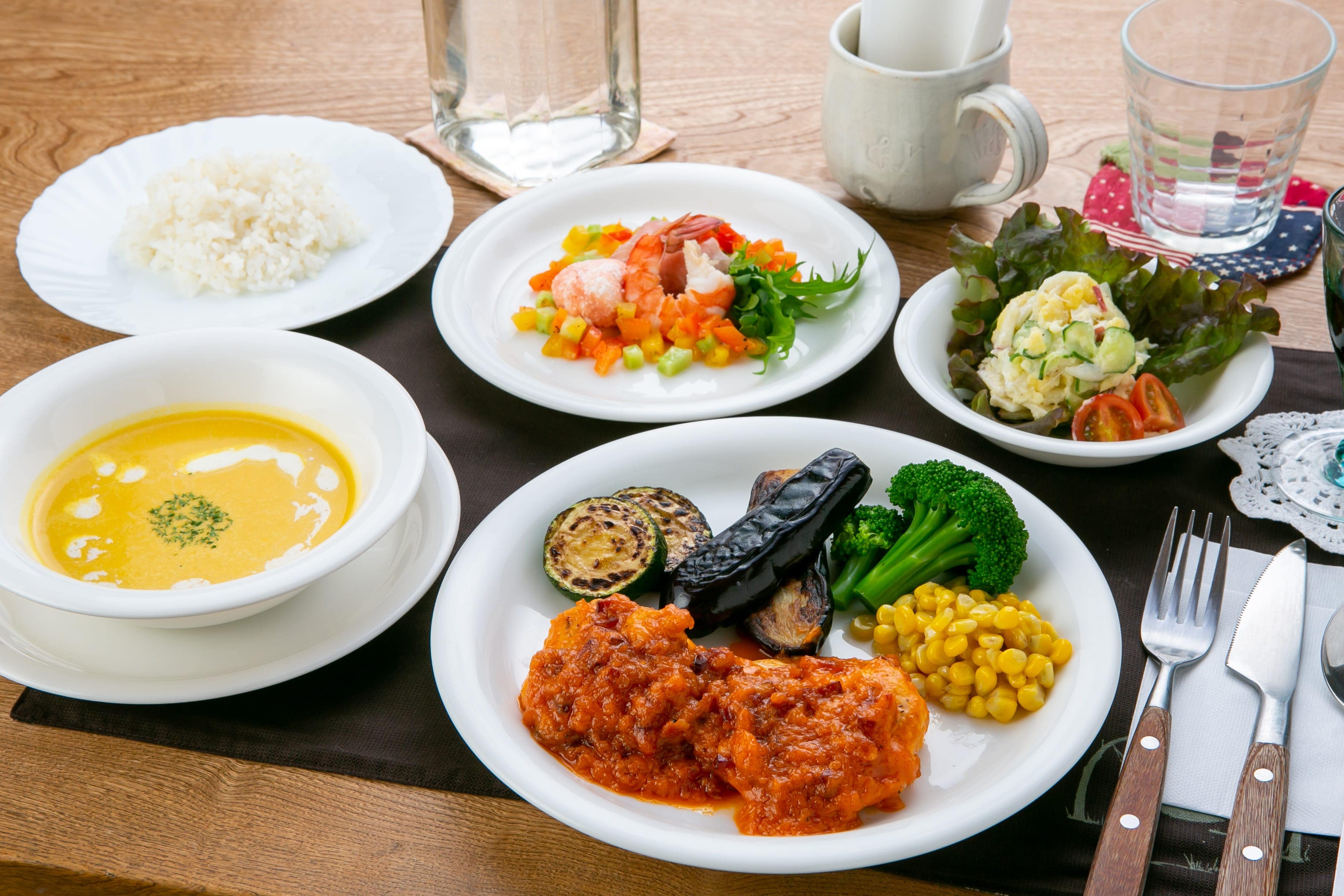 カナディアンログハウスの宿 安曇野遊人